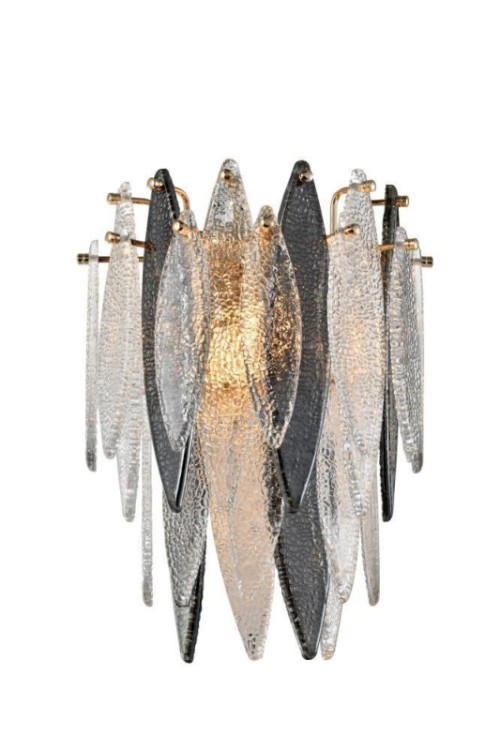 Настенный светильник Milosh Tendence 0819WL-1GD 
