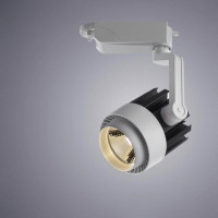  - Трековый светодиодный светильник Arte Lamp Vigile A1610PL-1WH