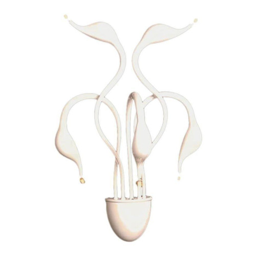 Бра Lumina Deco Magica LDW 6028-5 WT 