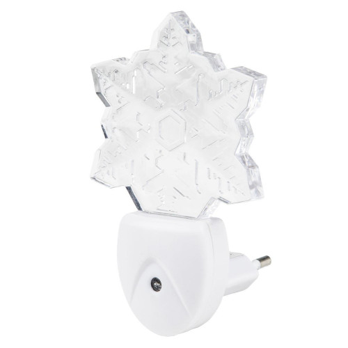 Светильник-ночник Uniel DTL-315 Цветок/White/Sensor UL-00007052 