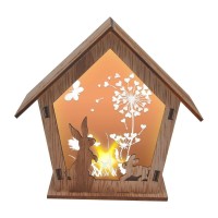  - Светодиодный светильник Ritter Cristmas Hut 29281 4