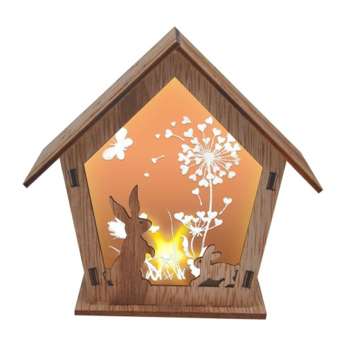 Светодиодный светильник Ritter Cristmas Hut 29281 4 