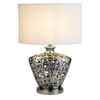  - Настольная лампа Arte Lamp Cagliostro A4525LT-1CC