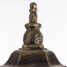 Уличный настенный светильник Arte Lamp Atlanta A1041AL-1BN - Уличный настенный светильник Arte Lamp Atlanta A1041AL-1BN