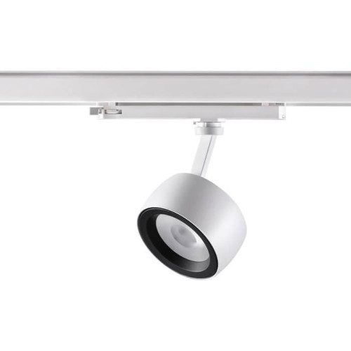 Трековый светодиодный светильник Novotech Helix 358172 