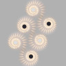 Уличный настенный светодиодный светильник Elektrostandard 1585 Techno LED Arkada 4690389116490 - Уличный настенный светодиодный светильник Elektrostandard 1585 Techno LED Arkada 4690389116490