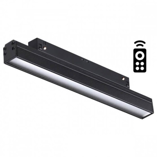Трековый светодиодный светильник Novotech Flum 358618 