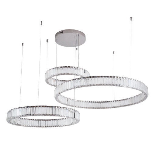Подвесной светодиодный светильник Divinare Renata 1135/02 SP-90 