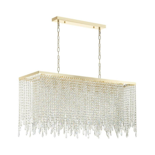 Подвесная люстра Odeon Light Chokka 5028/9A 