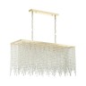 Подвесная люстра Odeon Light Chokka 5028/9A - Подвесная люстра Odeon Light Chokka 5028/9A