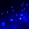 Светодиодная нить WR-5000-12V-Blue (1608, 100LED) (Arlight, IP65) - Светодиодная нить WR-5000-12V-Blue (1608, 100LED) (Arlight, IP65)
