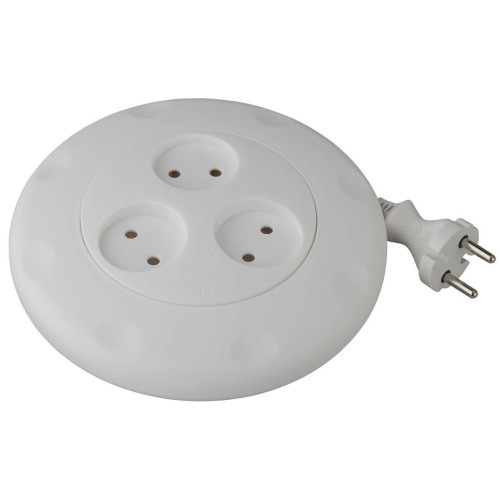 Удлинитель ЭРА UR-3-3m-W Б0019038 