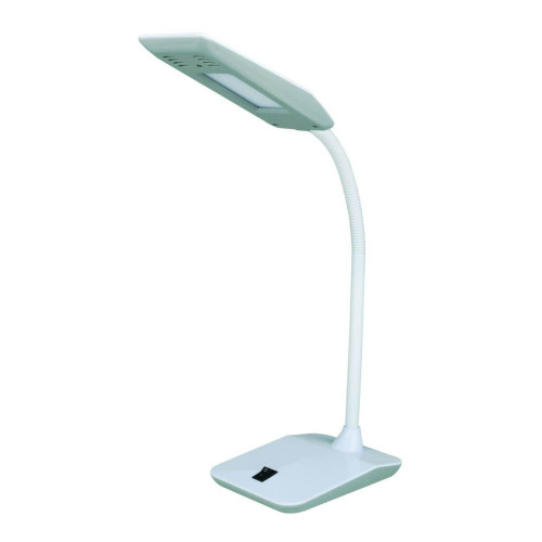 Настольная лампа Uniel TLD-545 Grey-White/LED/350Lm/3500K UL-00002232 