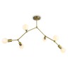 Подвесная люстра Ambrella light Traditional TR8038 - Подвесная люстра Ambrella light Traditional TR8038
