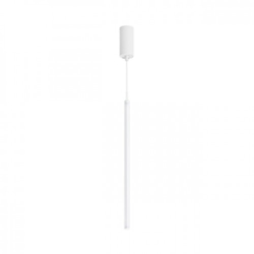 Светильник SP-JEDI-HANG-R18-6W Warm3000 (WH, 360 deg, 230V) (Arlight, IP20 Пластик, 3 года) Подвесной светильник. Мощность 6 Вт, св. поток 240 лм, 40 лм/Вт, теплый 3000 K, CRI>85, угол 360°, напряжение питания 230 В. Белый круглый корпус из алюминия, рассеиватель акрил, степень защиты IP20. Размер: диаметр 18 мм, длина 516 мм, размер чаши: диаметр 60 мм, высота 125 мм. Монтаж подвесной, длина подвеса 1500 мм. Драйвер DC 24 В, 250 мА.