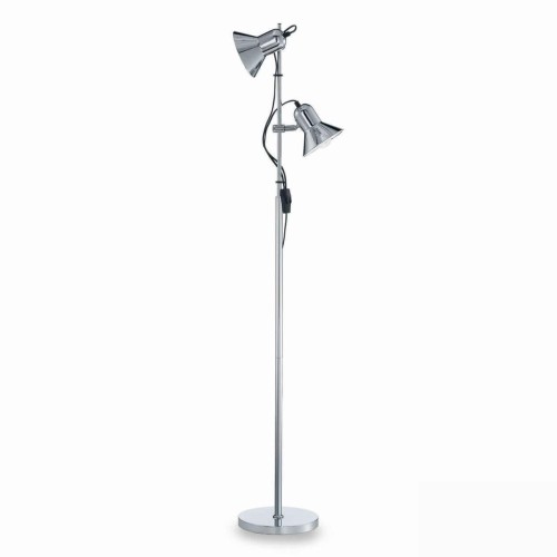 Торшер Ideal Lux Polly PT2 Cromo 061122 