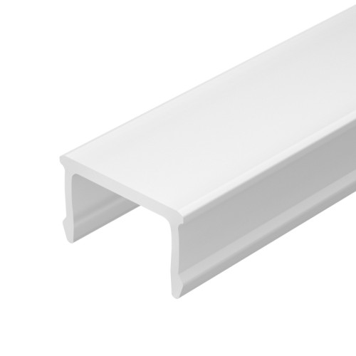 Экран ARH-CEIL-BEVEL-2000 OPAL (Arlight, Пластик) Матовый экран (PC) для профиля ARH-CEIL-BEVEL-EDGE.
Цена за 1м.