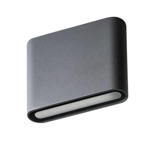Фасадный светильник Kanlux GARTO LED EL 8W-GR 29270 