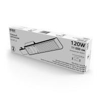 Уличный светодиодный консольный светильник Gauss Avenue 629536320 - Уличный светодиодный консольный светильник Gauss Avenue 629536320