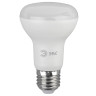 Лампа светодиодная ЭРА E27 8W 2700K матовая ECO LED R63-8W-827-E27 Б0050300 - Лампа светодиодная ЭРА E27 8W 2700K матовая ECO LED R63-8W-827-E27 Б0050300