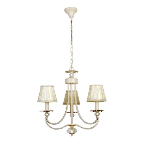 Подвесная люстра Abrasax Josephine 3007/3(creamgold) 