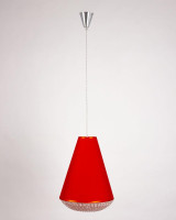  - Подвесной светодиодный светильник Abrasax Cavaliere CL.8301-RED