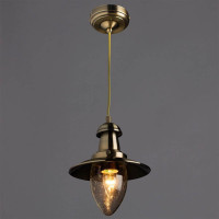  - Подвесной светильник Arte Lamp Fisherman A5518SP-1AB