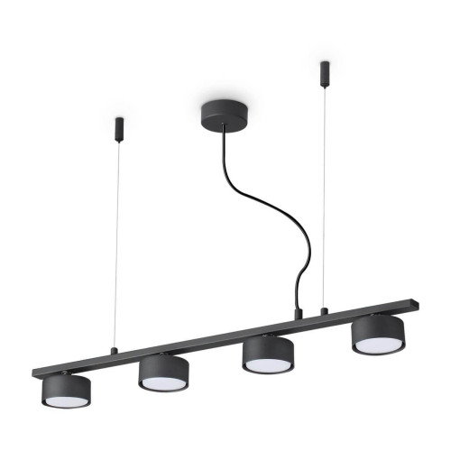 Подвесная люстра Ideal Lux Minor Linear SP4 235455 