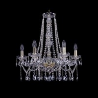  - Подвесная люстра Bohemia Ivele 1413/6/200/h-60 G