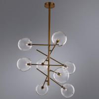  - Подвесная люстра Arte Lamp Severus A7781SP-8AB