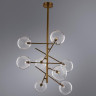 Подвесная люстра Arte Lamp Severus A7781SP-8AB - Подвесная люстра Arte Lamp Severus A7781SP-8AB