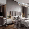 Подвесная люстра Lumien Hall Бритта 3006/6PL-CLCR - Подвесная люстра Lumien Hall Бритта 3006/6PL-CLCR