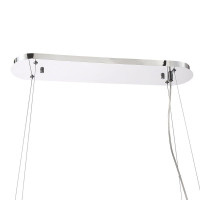  - Подвесная люстра Lumien Hall Бритта 3006/6PL-CLCR