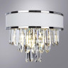 Настенный светильник Arte Lamp Diadem A1002AP-2CC - Настенный светильник Arte Lamp Diadem A1002AP-2CC