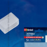 Заглушка Uniel UCW-K14 Clear 005 Polybag 10836 - Заглушка Uniel UCW-K14 Clear 005 Polybag 10836