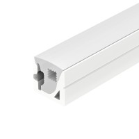  - Силиконовый профиль WPH-FLEX-1616-SIDE-S11-20m WHITE (Arlight, Силикон)