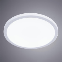  - Встраиваемый светодиодный светильник Arte Lamp Mesura A2532PL-1WH