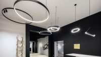  - Подвесной светодиодный светильник Siled Nimbus 7370679