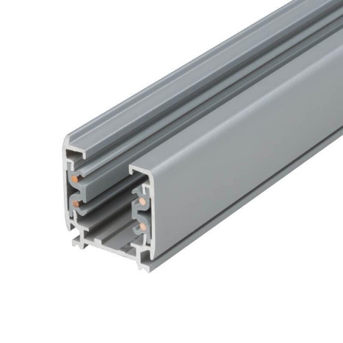 Шинопровод трехфазный Uniel UBX-AS4 Silver 300 09728 
