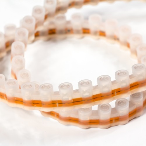 Лента DIP-960S-U 12V Green (DIP 5mm, 96 LED) (Arlight, 7.6 Вт/м, IP65) Гибкая герметичная светодиодная лента. Цвет ЗЕЛЕНЫЙ. Длина 0.96 м, 96шт 5мм цилиндрических ультра ярких светодиодов, залитых силиконом. На катушке 2 отрезка по 0.96м. Питание 12V DC, мощность 7.7Вт (на 1 отрезок). В комплекте: крепежи (скоба) 10 шт