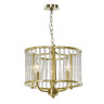 Подвесная люстра Lumien Hall Lenora LH3062/3P-CO-CL - Подвесная люстра Lumien Hall Lenora LH3062/3P-CO-CL