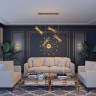 Бра Odeon Light Dorta 4638/2W - Бра Odeon Light Dorta 4638/2W