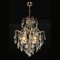  - Подвесная люстра Wedo Light Амина 70674.01.01.04