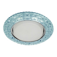  - Встраиваемый светильник ЭРА LED DK LD24 BL/WH Б0029633