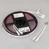 Лента герметичная SPI-PFS-B60-12mm 24V RGB-PX6-BPT (12 W/m, IP68, 5060, 5m) (Arlight, бегущий огонь) - Лента герметичная SPI-PFS-B60-12mm 24V RGB-PX6-BPT (12 W/m, IP68, 5060, 5m) (Arlight, бегущий огонь)