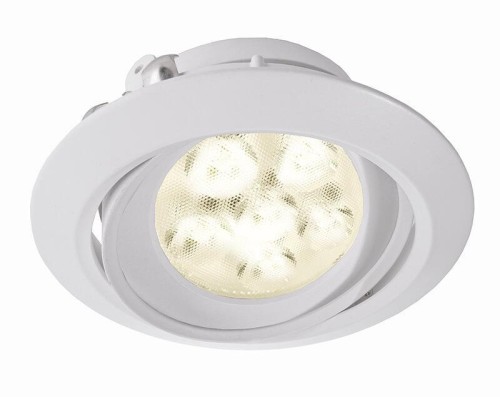 Встраиваемый светильник Deko-Light Tura frame QR 111 850104 