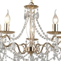  - Подвесная люстра Wedo light Rollo 66641.01.01.05