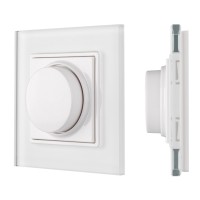  - Панель Rotary SR-2835DIM-RF-UP White (3V, DIM) (Arlight, IP20 Пластик, 3 года)