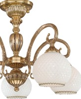 Потолочная люстра Reccagni Angelo PL.8520/5 - Потолочная люстра Reccagni Angelo PL.8520/5