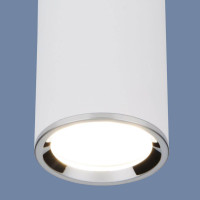  - Потолочный светильник Elektrostandard DLN101 GU10 WH белый 4690389135859
